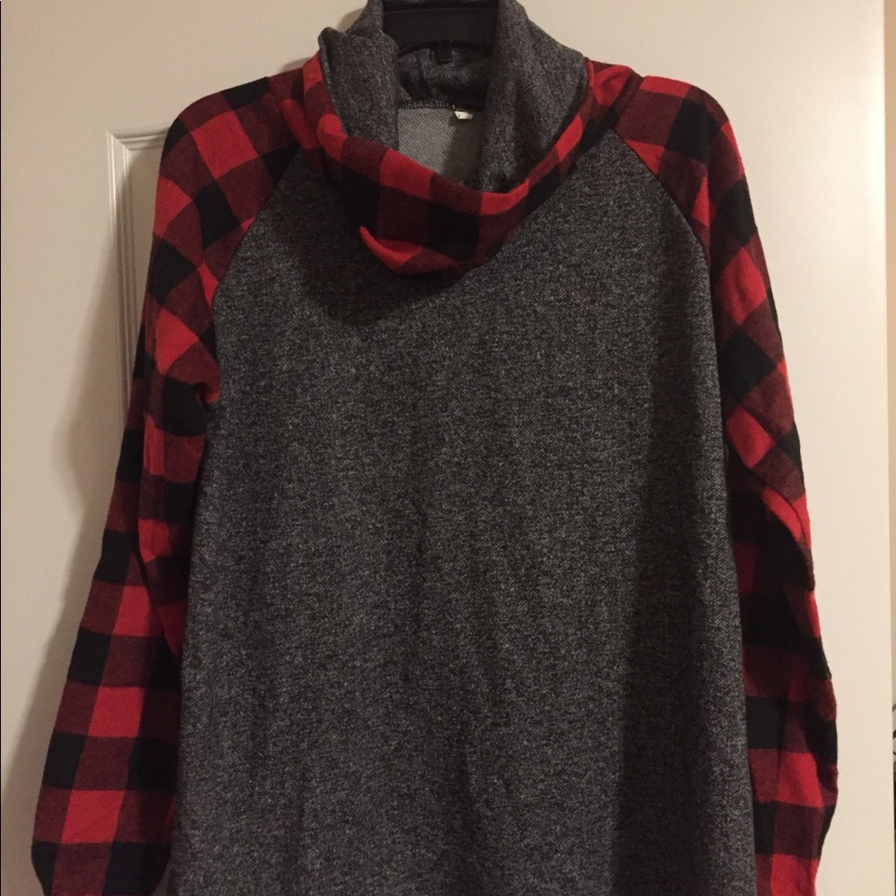 Plaid Shirt